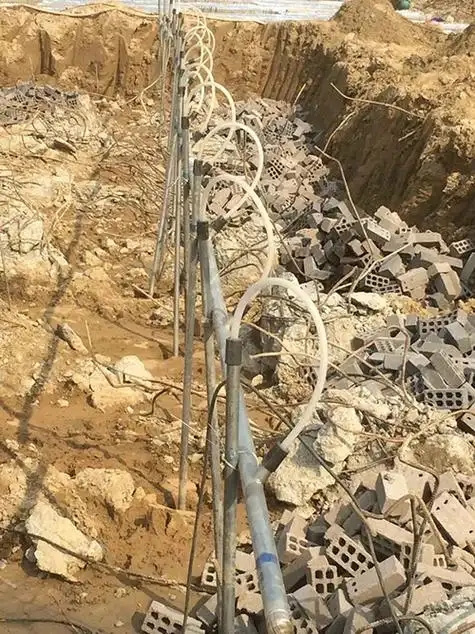 沧州黄骅轻型井点降水